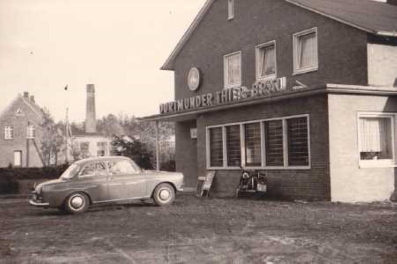 Hotel Haus Lussing Lehe  Exterior photo